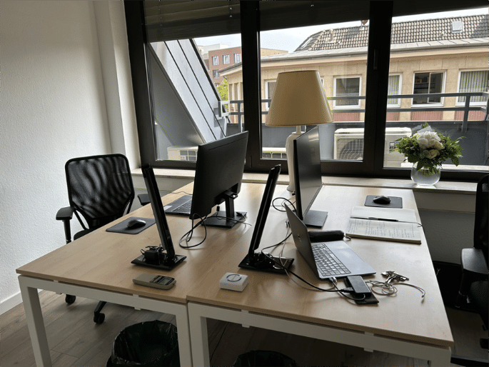 Gewerbeobjekt Düsseldorf Pempelfort - 580&euro; | Angebot:26915182