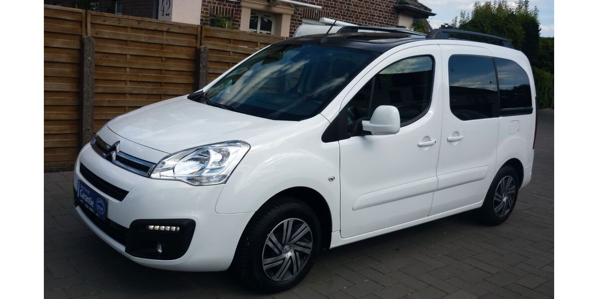 Citroen Berlingo 89.400 km 14.980 &euro; Hilden 40721