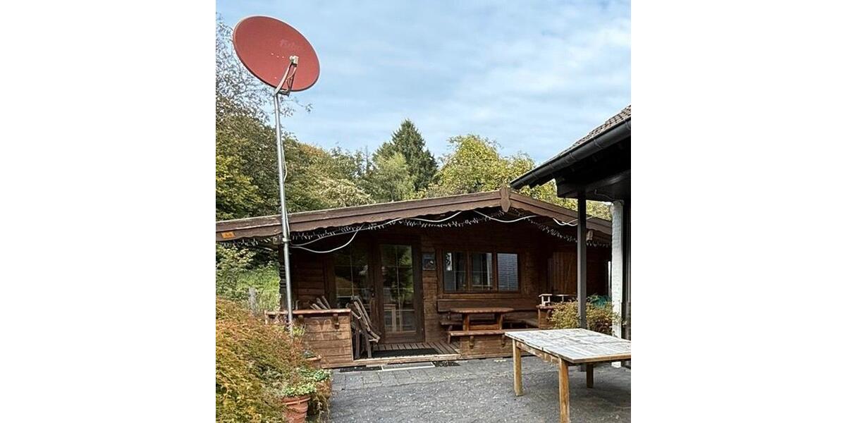 Wohnen im Grünen: freistehendes Einfamilienhaus am Stadtrand 5 zimmer