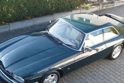Jaguar XJS 150.000 km 19.900 &euro; Solingen 42651