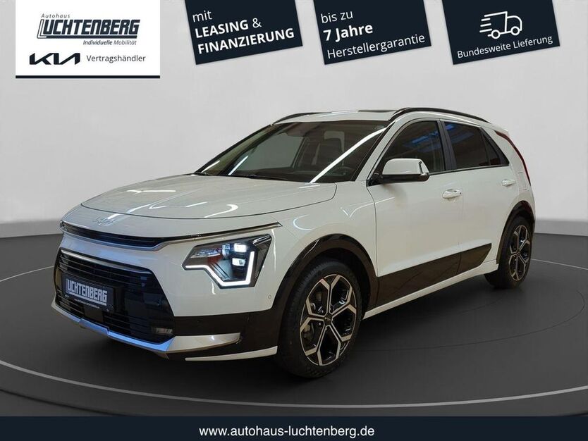Kia Niro 10.900 km 30.950 € Leverkusen 51381