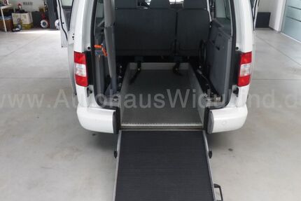 VW Caddy Maxi 130.000 km 17.990 &euro; Wuppertal 42289