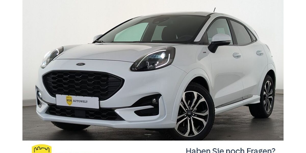 Ford Puma 56.050 km 15.860 &euro; Düsseldorf 40599