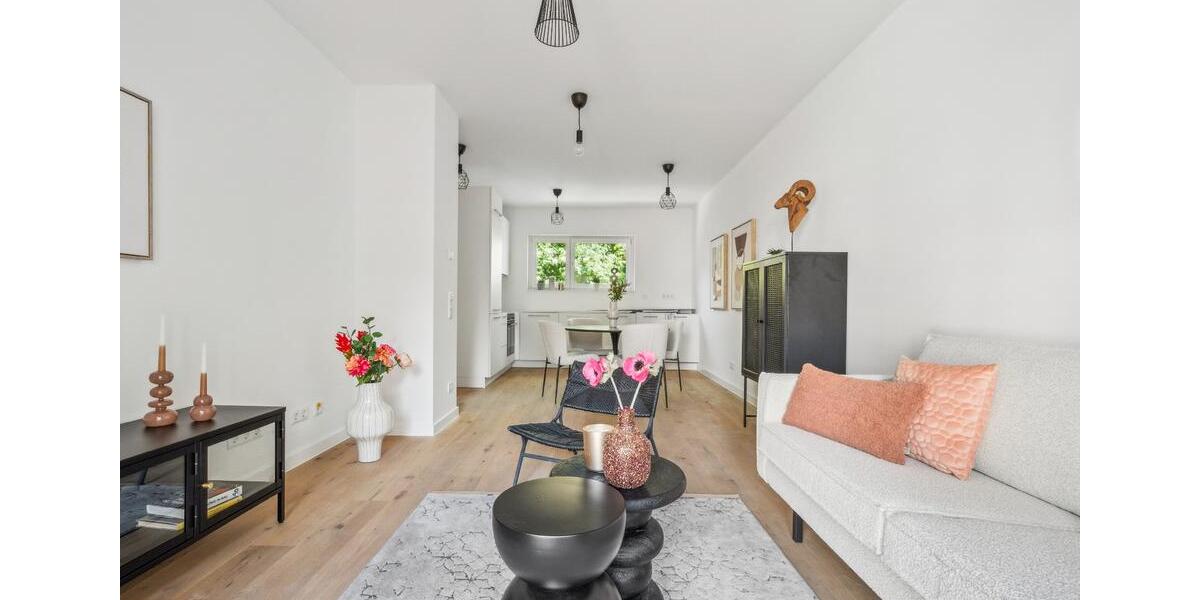 Platz für die Familie: Großzügige 5-Zimmer-Wohnung mit Balkon 5 zimmer