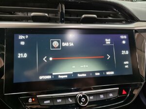 Corsa Ultimate Diesel Activ Drive Ass. Keyless Par