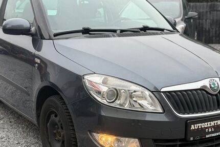 Skoda Fabia 100.000 km 5.497 &euro; Wuppertal 42289