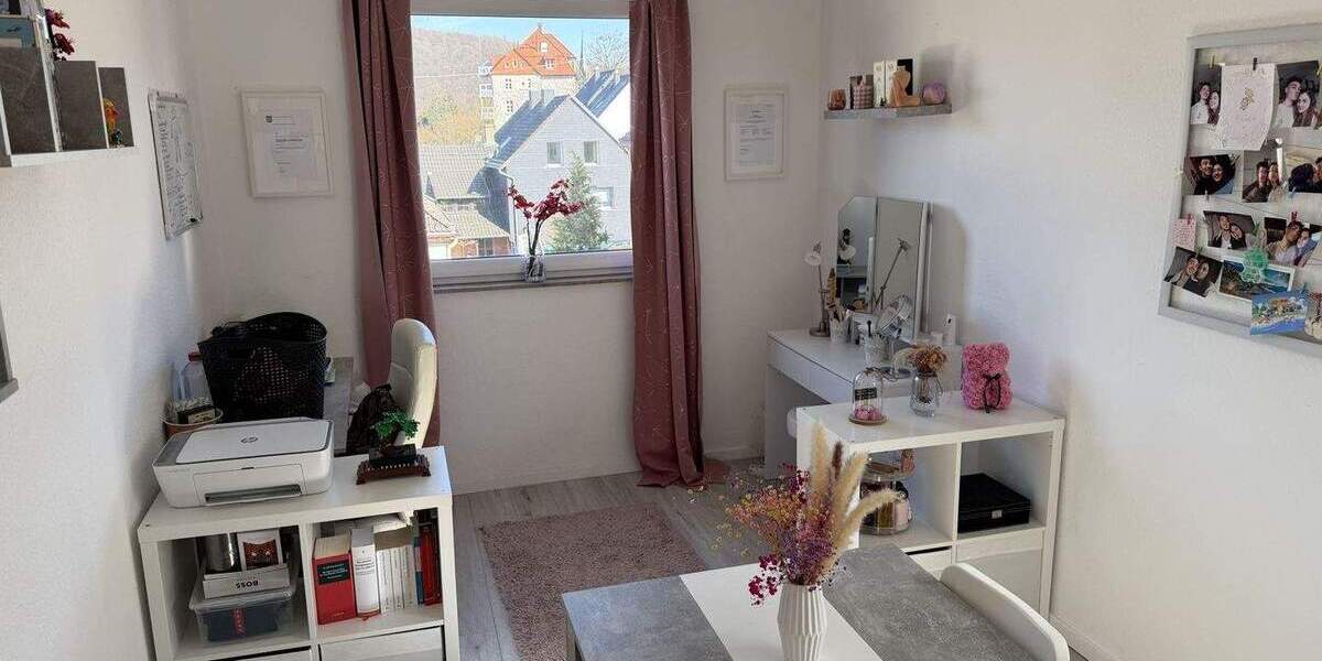 Etagenwohnung Hagen Eilpe - 3 Zimmer, 74 m&sup2;, 520&euro; | Angebot:25566107