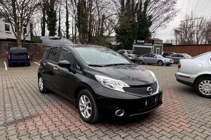 Nissan Note 140.450 km 6.200 &euro; Hattingen 45525