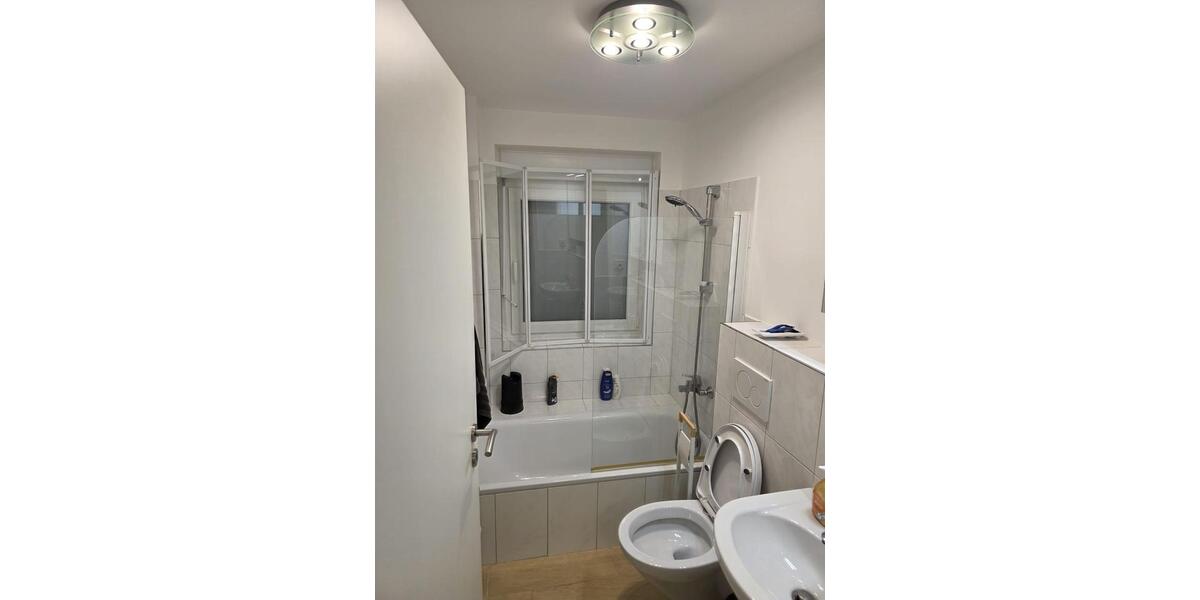 2 Zimmer voll möbliert EG Wohnung 2 zimmer