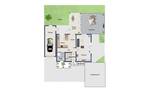 Einfamilienhaus Hückeswagen Innenstadt - 5 Zimmer, 180 m&sup2;, 425.000&euro; | Angebot:26016130