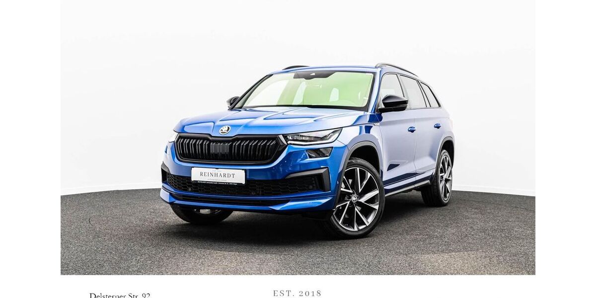 Skoda Kodiaq 81.168 km 35.740 &euro; Hagen 58091