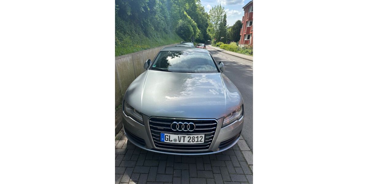Audi A7 149.500 km 18.200 &euro; Bergisch Gladbach 51465