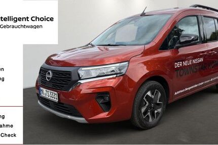 Nissan Townstar 5.000 km 28.995 &euro; Kierspe 58566