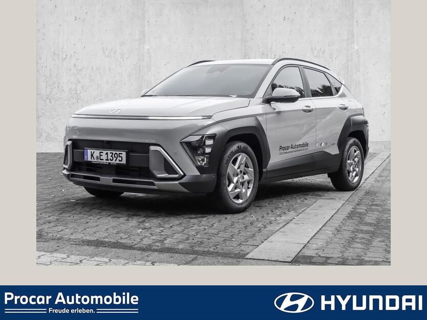 Hyundai KONA 2.155 km 28.790 € Köln 50739