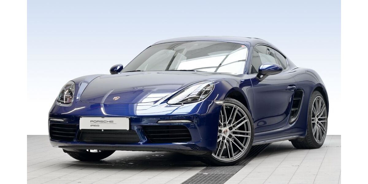 Porsche Cayman 33.367 km 64.790 &euro; Wuppertal 42279