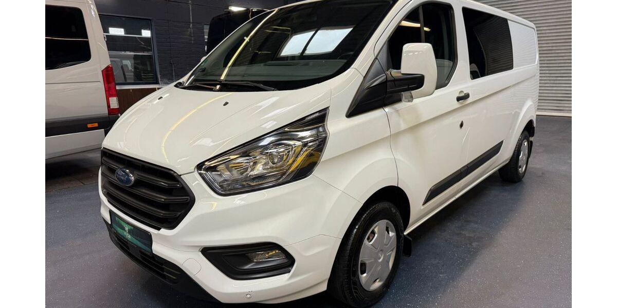 Ford Transit Custom 145.000 km 16.660 &euro; Hilden 40721
