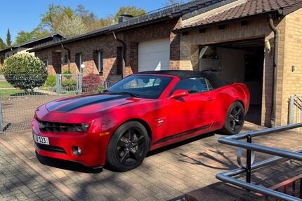Chevrolet Camaro 168.000 km 16.500 &euro; Bergisch Gladbach 51429