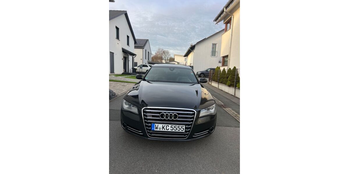 Audi A8 257.000 km 14.500 &euro; Wuppertal 42389