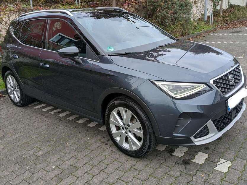 Seat Arona 34.000 km 19.850 € Köln 50823