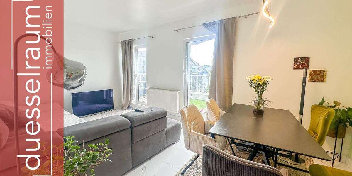 Wohnung zum Kaufen in Düsseldorf 295.000 € 63.54 m² 3 zimmer