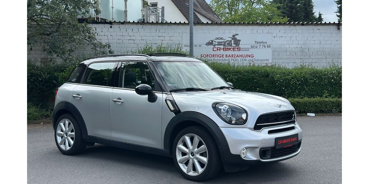 Mini Countryman S (Cooper) 45.890 km 17.480 &euro; Solingen 42697