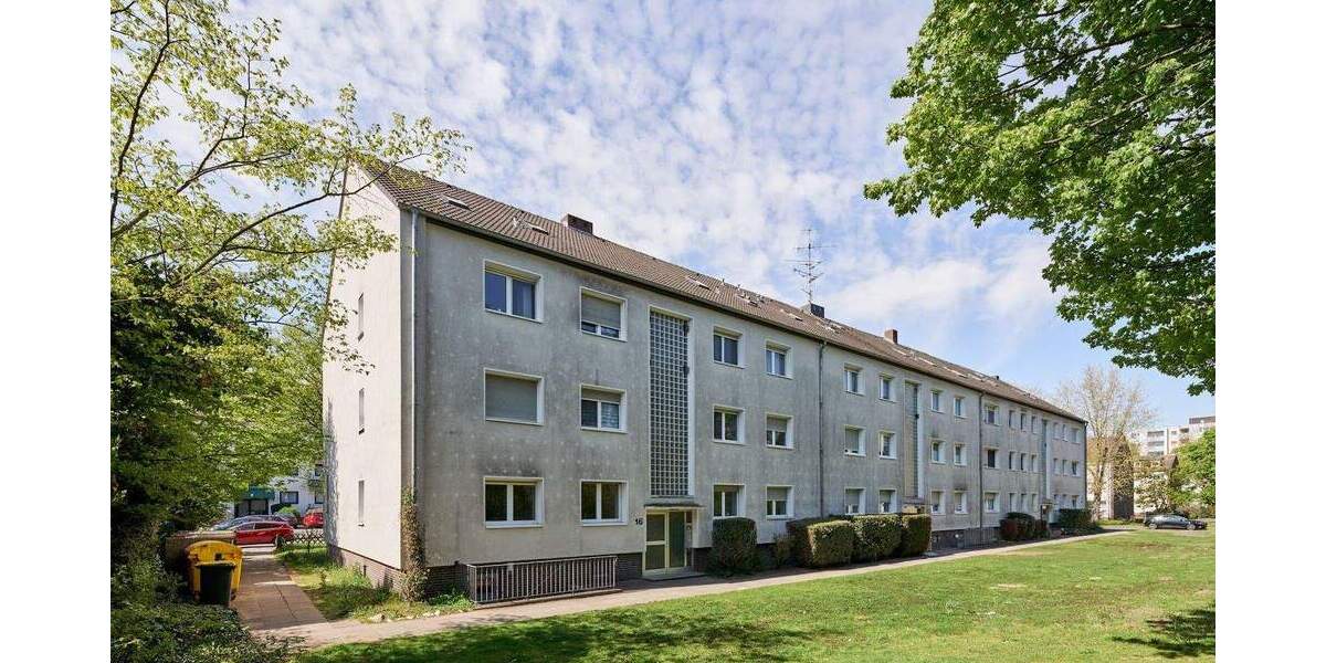 Etagenwohnung Dormagen Horrem - 3 Zimmer, 73 m&sup2;, 584&euro; | Angebot:25340863