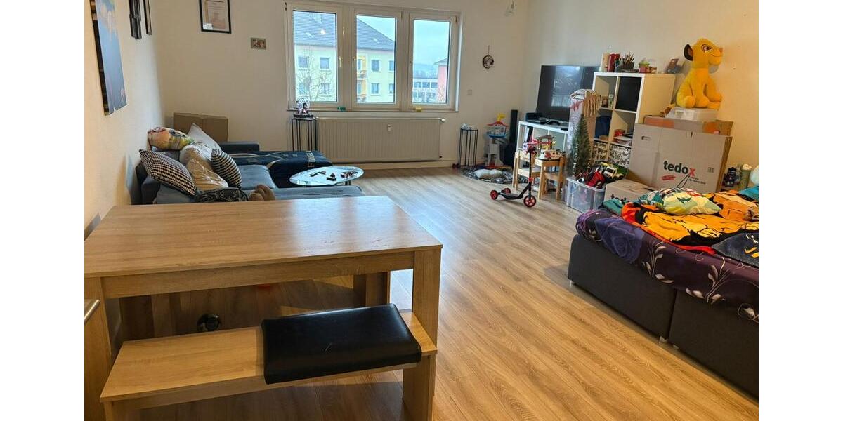 3 Zimmer Wohnung mit Balkon 3 zimmer