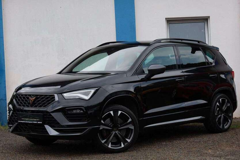 Cupra Ateca 17.994 km 35.850 € Kierspe 58566
