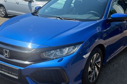 Honda Civic 91.669 km 12.298 &euro; Heiligenhaus 42579