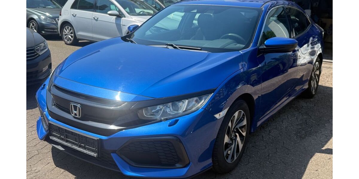 Honda Civic 91.669 km 12.298 &euro; Heiligenhaus 42579