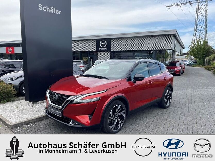 Qashqai