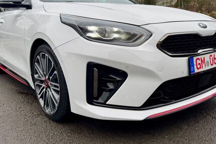 Kia pro ceed / ProCeed 78.000 km 18.899 &euro; Engelskirchen 51766