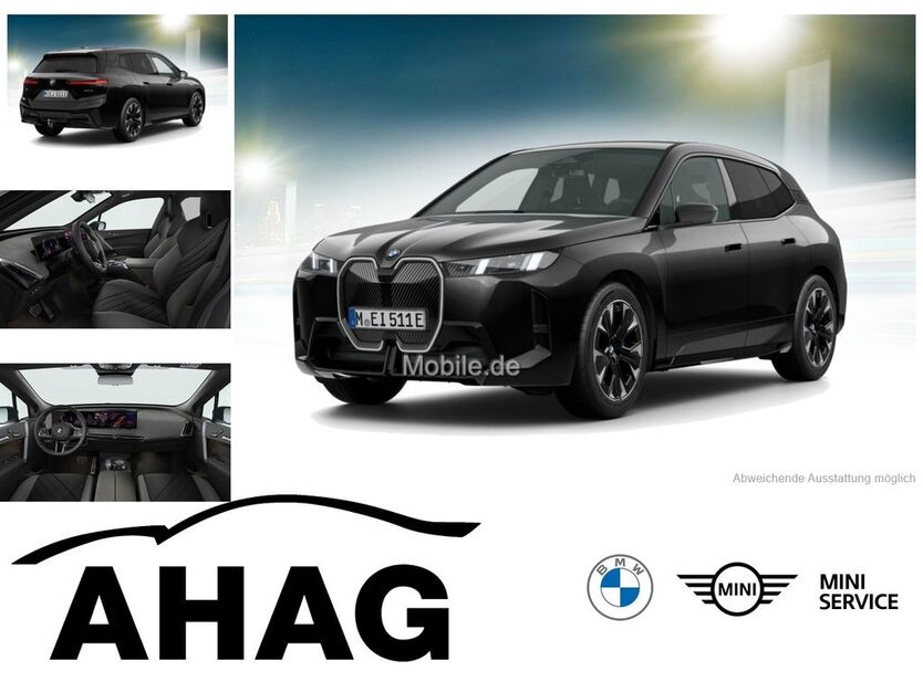 BMW iX 14.899 km 69.980 € Bochum 44809