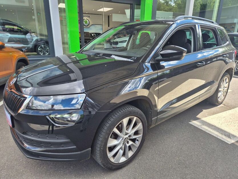 Skoda Karoq 27.100 km 19.880 € Essen 45326
