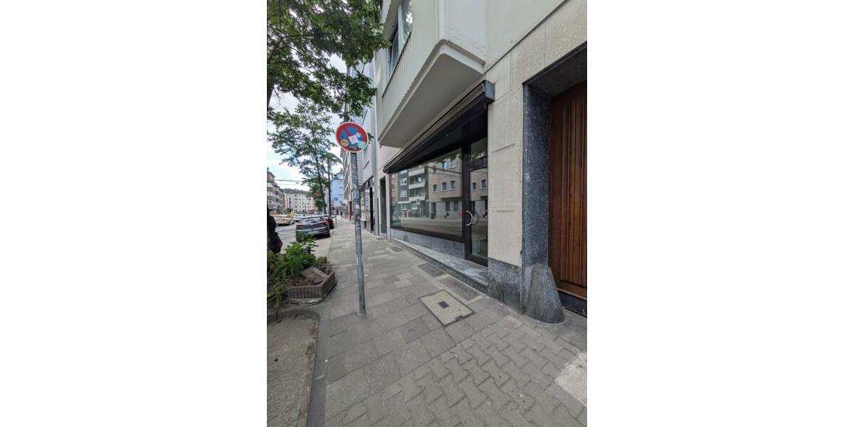 Ehemaliges Reisebüro auf der Rather Straße zu vermieten zimmer