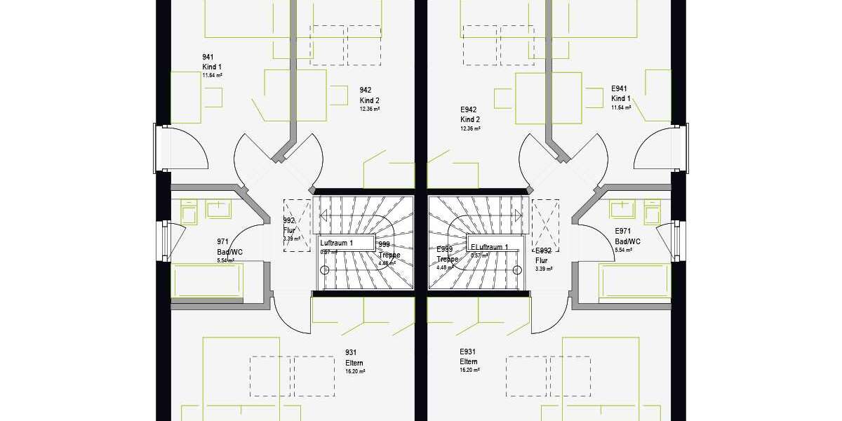 Mehrfamilienhaus, Wohnhaus Kierspe Kierspe Dorf - 4 Zimmer, 216 m&sup2;, 257.409&euro; | Angebot:26187678