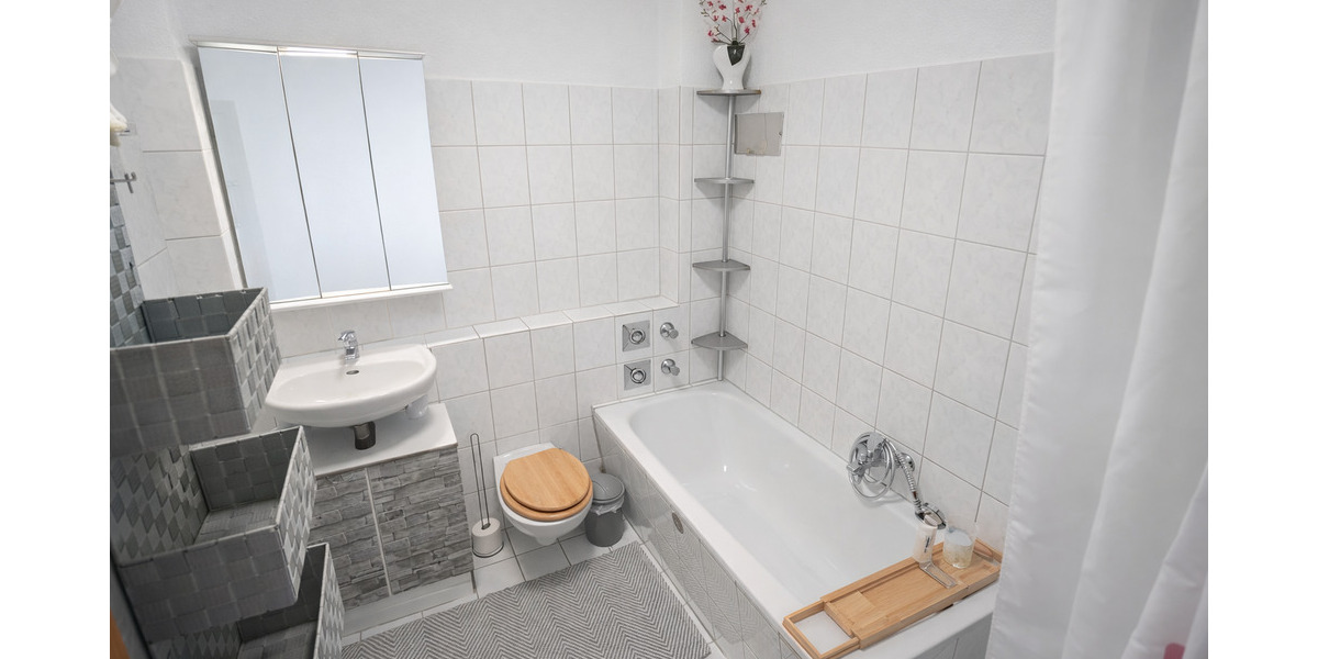 Etagenwohnung Hagen Eilpe - 3 Zimmer, 100 m&sup2;, 183.000&euro; | Angebot:25927160