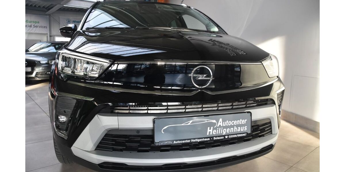 Opel Crossland (X) 7.677 km 18.280 &euro; Heiligenhaus 42579