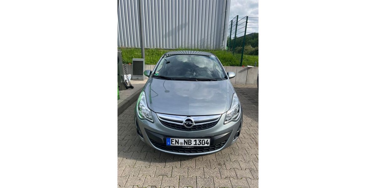 Opel Corsa 83.900 km 4.300 &euro; Ennepetal 58256