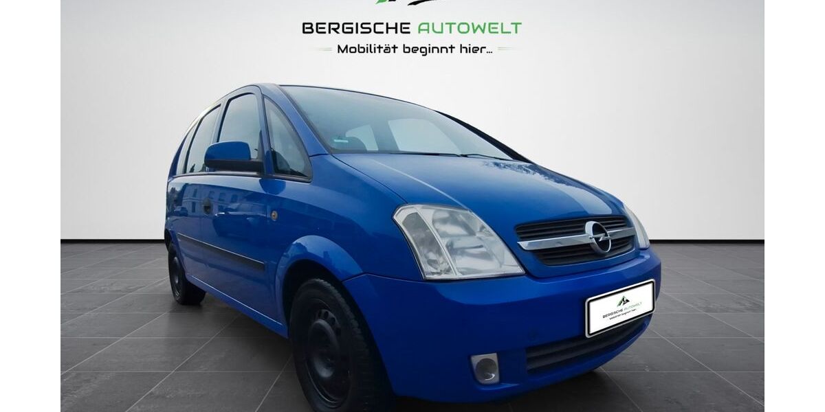 Opel Meriva 150.000 km 3.480 &euro; Bergisch Gladbach 51469