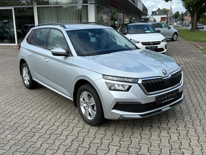Skoda Kamiq 25.005 km 21.450 € Witten 58456