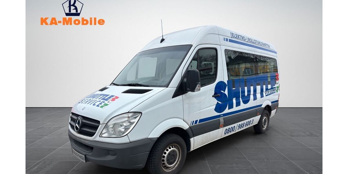 Mercedes-Benz Sprinter 428.000 km 12.999 &euro; Düsseldorf 40472