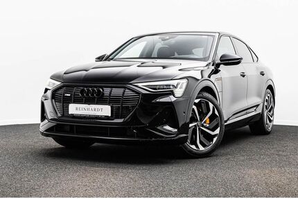 Audi e-tron 61.856 km 34.680 &euro; Hagen 58091