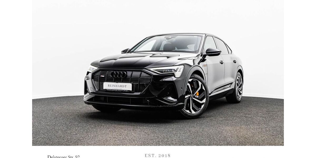 Audi e-tron 61.856 km 34.680 &euro; Hagen 58091