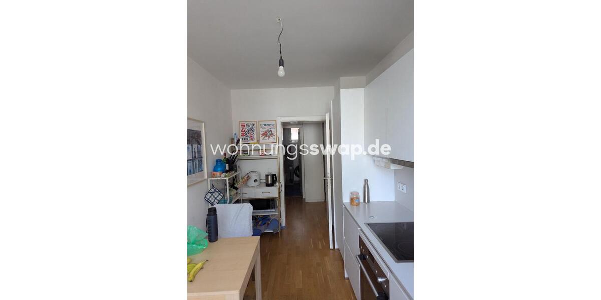 Wohnungsswap - 3 Zimmer, 65 m² - Höherweg, Düsseldorf 3 zimmer
