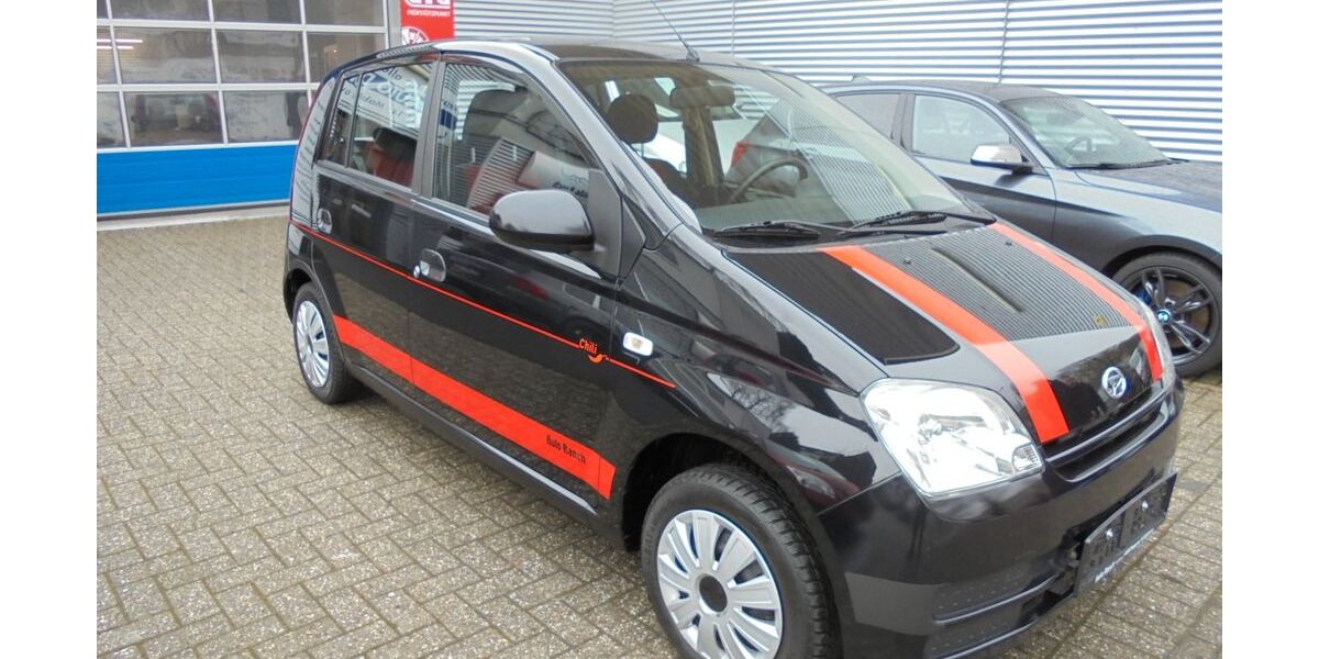 Daihatsu Cuore 102.000 km 3.990 &euro; Wuppertal 42285