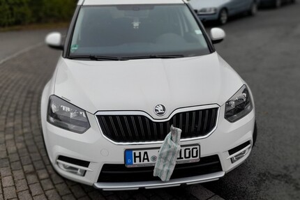 Skoda Yeti 116.500 km 9.100 € Hagen 58095