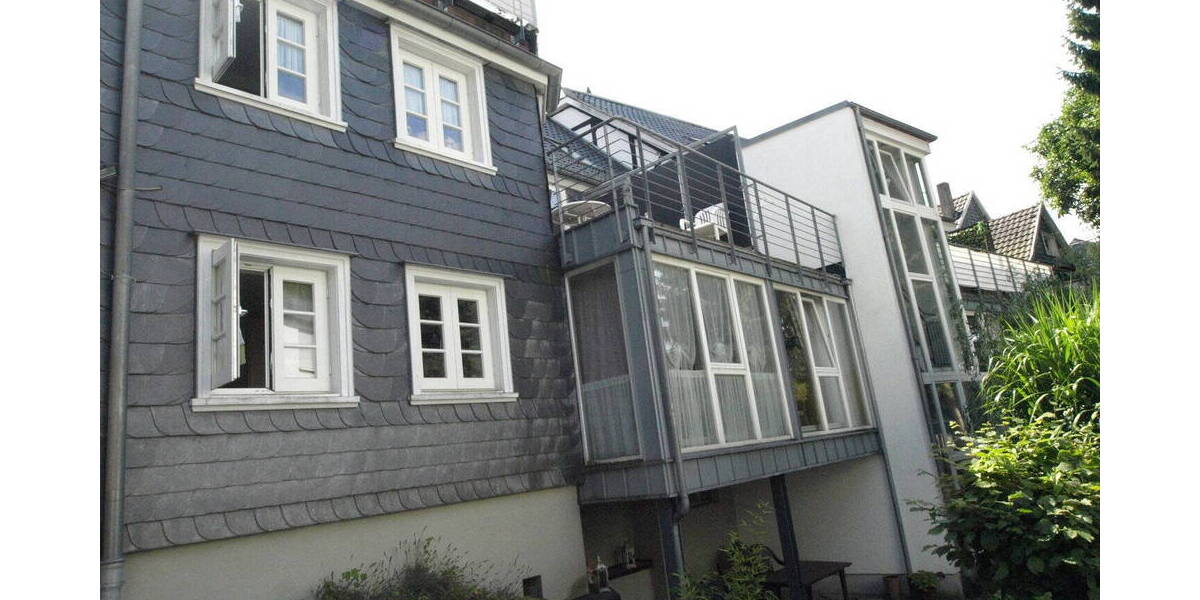 Etagenwohnung Remscheid Lüttringhausen Lüttringhausen - 5 Zimmer, 131 m&sup2;, 295.000&euro; | Angebot:26091106