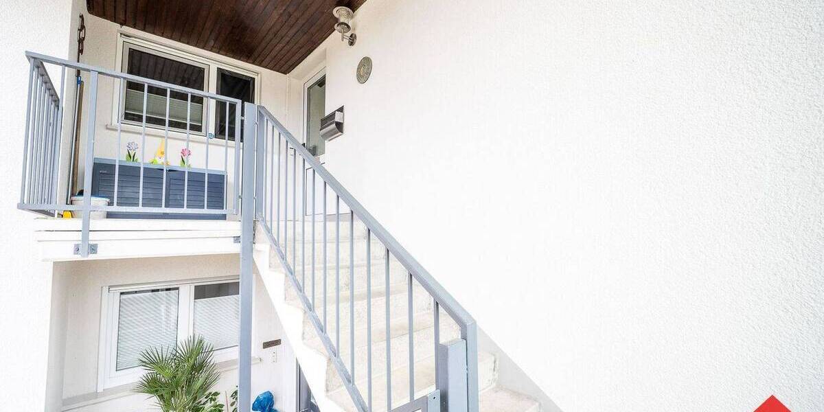 Schicke 2-Zimmer Eigentumswohnung mit Balkon und Garage in Kierspe-Dorf - Etagenwohnung Kierspe Kierspe Dorf | Angebot:26261843