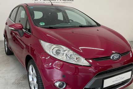 Ford Fiesta 137.000 km 5.499 &euro; Heiligenhaus 42579